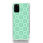 Pattern 9 Samsung Galaxy S20Plus 6.7 Inch TPU UV Case Front