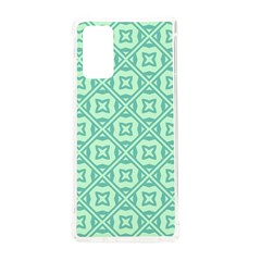 Pattern 9 Samsung Galaxy Note 20 Tpu Uv Case by GardenOfOphir