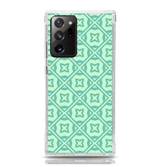 Pattern 9 Samsung Galaxy Note 20 Ultra Tpu Uv Case by GardenOfOphir