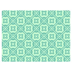 Pattern 9 One Side Premium Plush Fleece Blanket (extra Small)