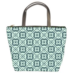 Pattern 8 Bucket Bag by GardenOfOphir