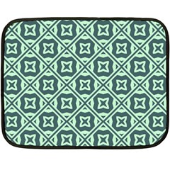 Pattern 8 Fleece Blanket (mini) by GardenOfOphir