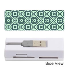 Pattern 8 Memory Card Reader (stick) by GardenOfOphir