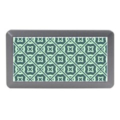 Pattern 8 Memory Card Reader (mini) by GardenOfOphir