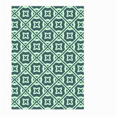 Pattern 8 Large Garden Flag (two Sides) by GardenOfOphir