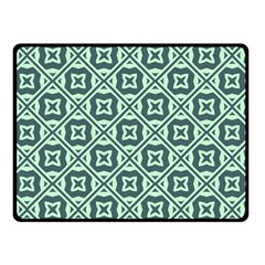 Pattern 8 Fleece Blanket (small) by GardenOfOphir