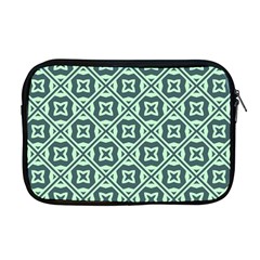 Pattern 8 Apple Macbook Pro 17  Zipper Case by GardenOfOphir