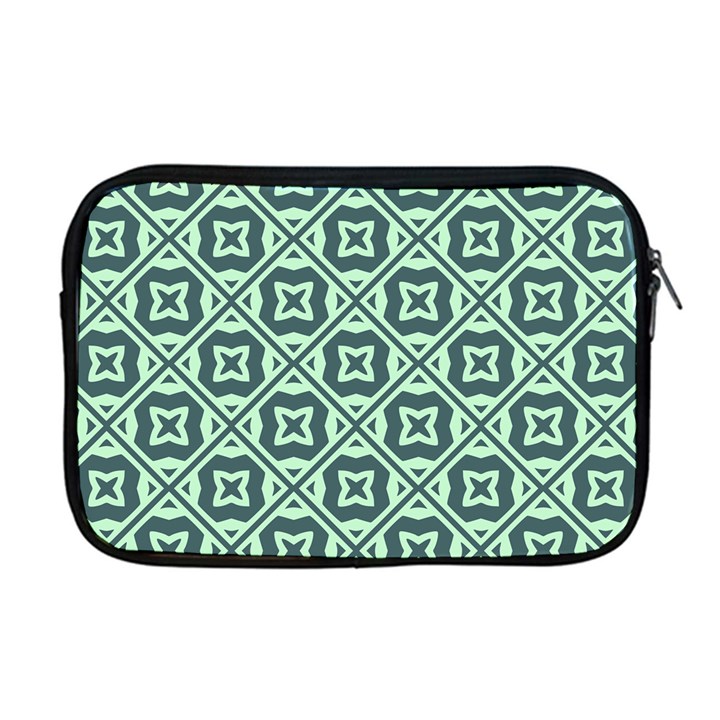 Pattern 8 Apple MacBook Pro 17  Zipper Case