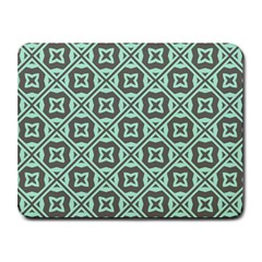 Pattern 11 Small Mousepad by GardenOfOphir