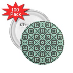 Pattern 11 2 25  Buttons (100 Pack)  by GardenOfOphir