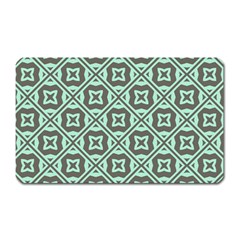 Pattern 11 Magnet (rectangular) by GardenOfOphir