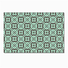 Pattern 11 Postcard 4 x 6  (pkg Of 10)