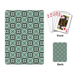 Pattern 11 Playing Cards Single Design (Rectangle) Back