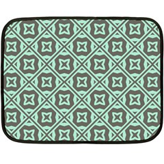 Pattern 11 Fleece Blanket (mini) by GardenOfOphir