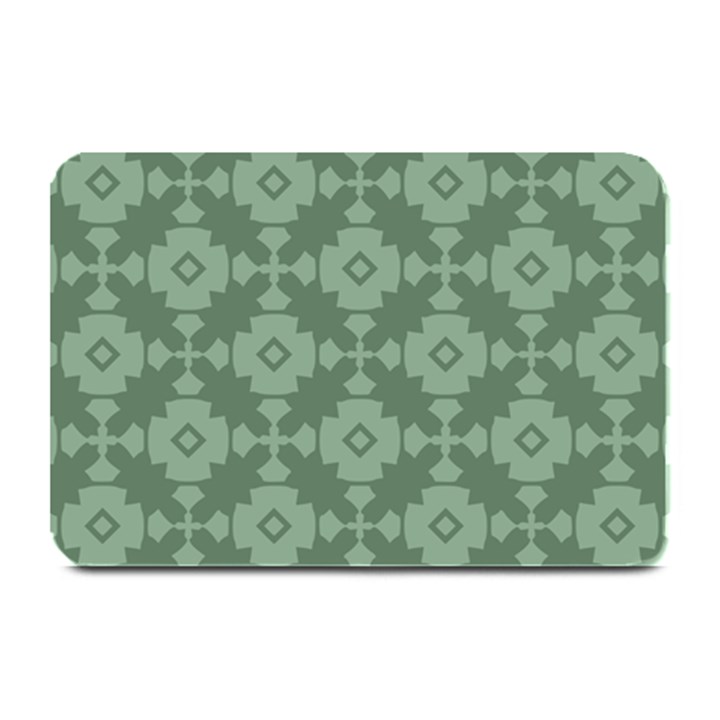 Sophisticated Pattern Plate Mats