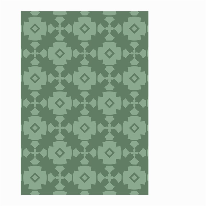 Sophisticated Pattern Small Garden Flag (Two Sides)