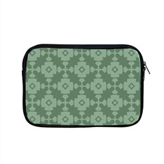 Sophisticated Pattern Apple Macbook Pro 15  Zipper Case by GardenOfOphir