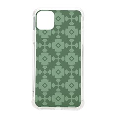 Sophisticated Pattern Iphone 11 Pro Max 6 5 Inch Tpu Uv Print Case by GardenOfOphir