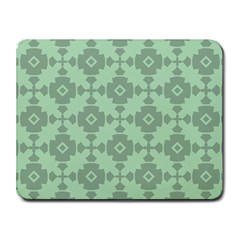 Pattern Small Mousepad by GardenOfOphir