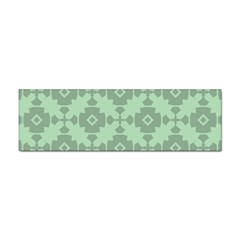 Pattern Sticker (bumper) by GardenOfOphir