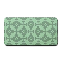 Pattern Medium Bar Mat by GardenOfOphir