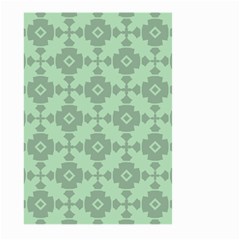 Pattern Large Garden Flag (two Sides) by GardenOfOphir