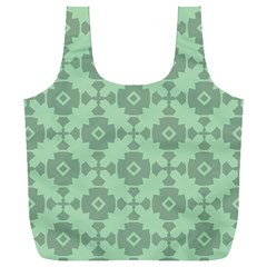 Pattern Full Print Recycle Bag (xxl) by GardenOfOphir