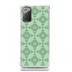 Pattern Samsung Galaxy Note 20 Tpu Uv Case