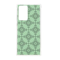 Pattern Samsung Galaxy Note 20 Ultra Tpu Uv Case by GardenOfOphir