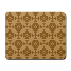 Pattern 5 Small Mousepad by GardenOfOphir