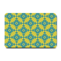 Pattern 4 Small Doormat by GardenOfOphir