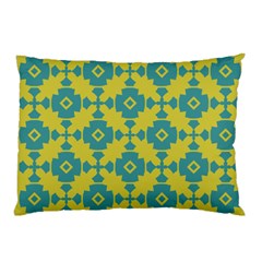 Pattern 4 Pillow Case by GardenOfOphir