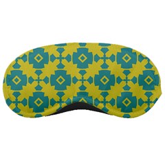 Pattern 4 Sleeping Mask by GardenOfOphir