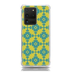 Pattern 4 Samsung Galaxy S20 Ultra 6 9 Inch Tpu Uv Case by GardenOfOphir