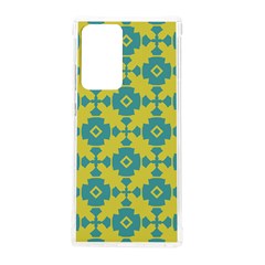 Pattern 4 Samsung Galaxy Note 20 Ultra Tpu Uv Case by GardenOfOphir