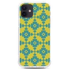 Pattern 4 Iphone 12/12 Pro Tpu Uv Print Case by GardenOfOphir