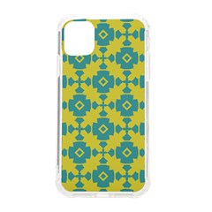 Pattern 4 Iphone 11 Tpu Uv Print Case by GardenOfOphir