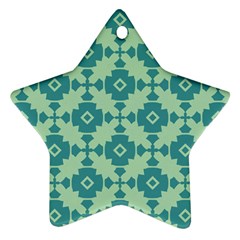 Pattern 3 Ornament (star) by GardenOfOphir