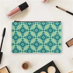 Pattern 3 Cosmetic Bag (medium)