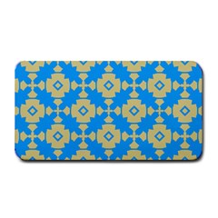 Pattern 7 Medium Bar Mat by GardenOfOphir