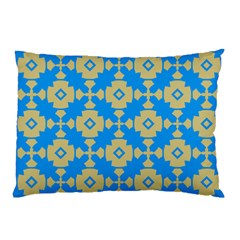 Pattern 7 Pillow Case by GardenOfOphir