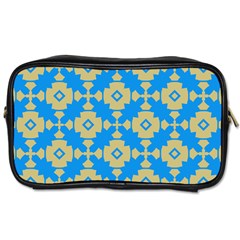 Pattern 7 Toiletries Bag (one Side) by GardenOfOphir