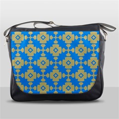 Pattern 7 Messenger Bag by GardenOfOphir