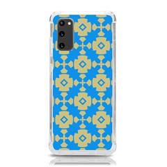 Pattern 7 Samsung Galaxy S20 6 2 Inch Tpu Uv Case