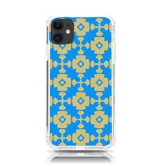 Pattern 7 Iphone 11 Tpu Uv Print Case by GardenOfOphir