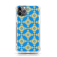 Pattern 7 Iphone 11 Pro 5 8 Inch Tpu Uv Print Case by GardenOfOphir