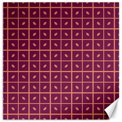 Pattern 9 Canvas 20  X 20  by GardenOfOphir