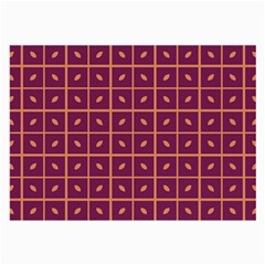 Pattern 9 Large Glasses Cloth (2 Sides) by GardenOfOphir