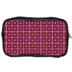 Pattern 9 Toiletries Bag (one Side) by GardenOfOphir