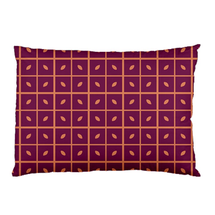 Pattern 9 Pillow Case (Two Sides)